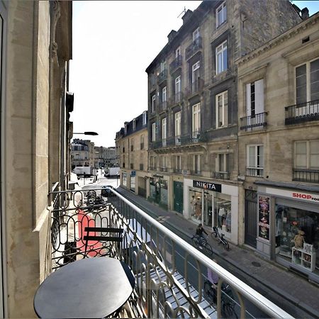 Le Paradoxe - Magnifique Appartement De 80M2 Bordeaux Ngoại thất bức ảnh