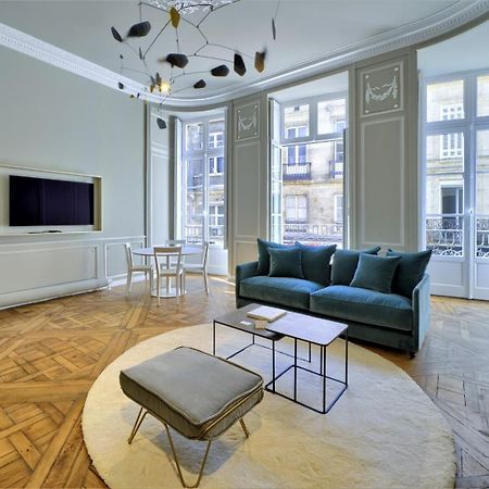Le Paradoxe - Magnifique Appartement De 80M2 Bordeaux Ngoại thất bức ảnh