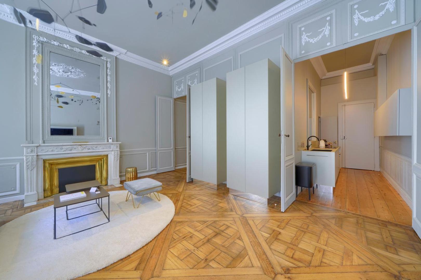Le Paradoxe - Magnifique Appartement De 80M2 Bordeaux Ngoại thất bức ảnh