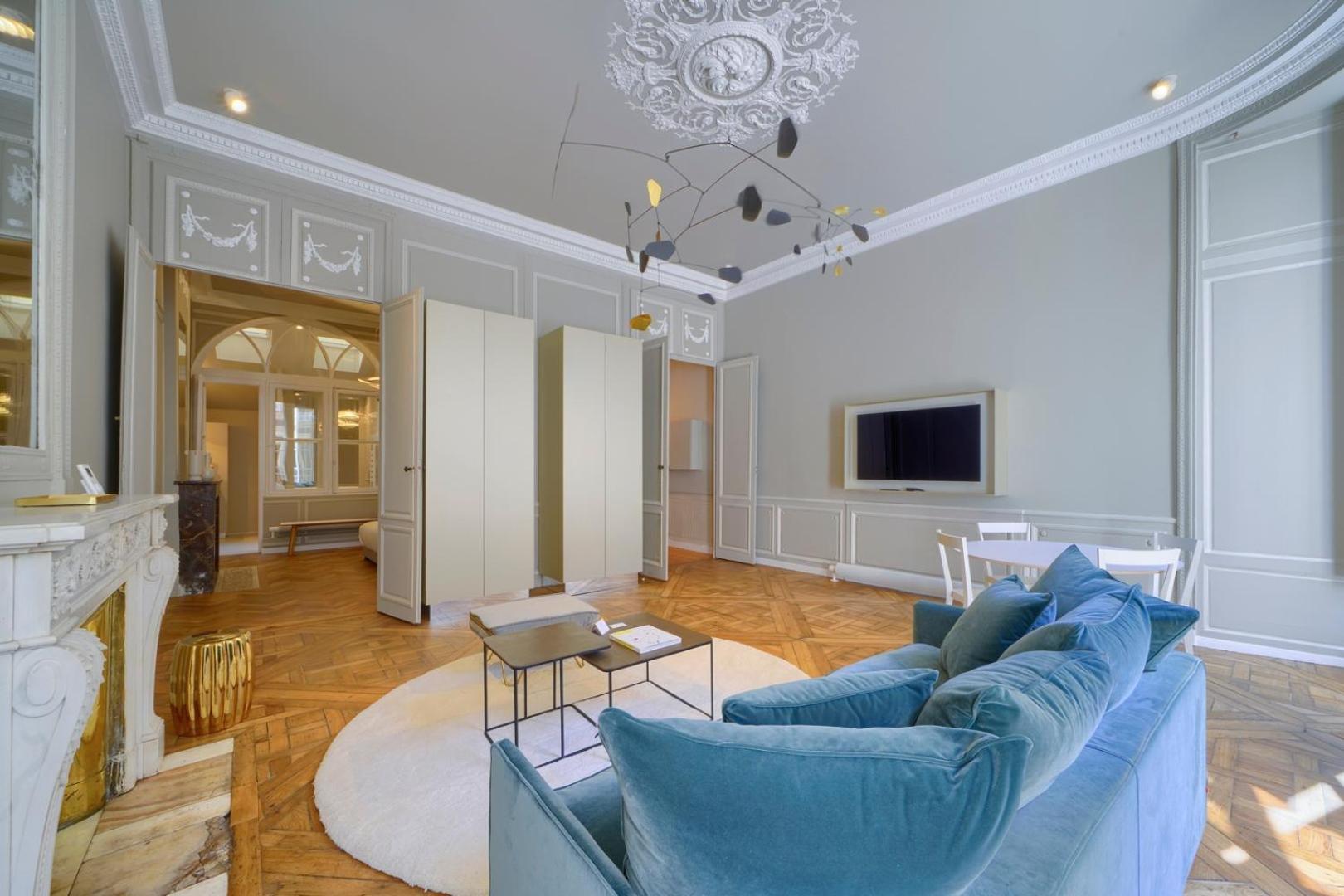 Le Paradoxe - Magnifique Appartement De 80M2 Bordeaux Ngoại thất bức ảnh