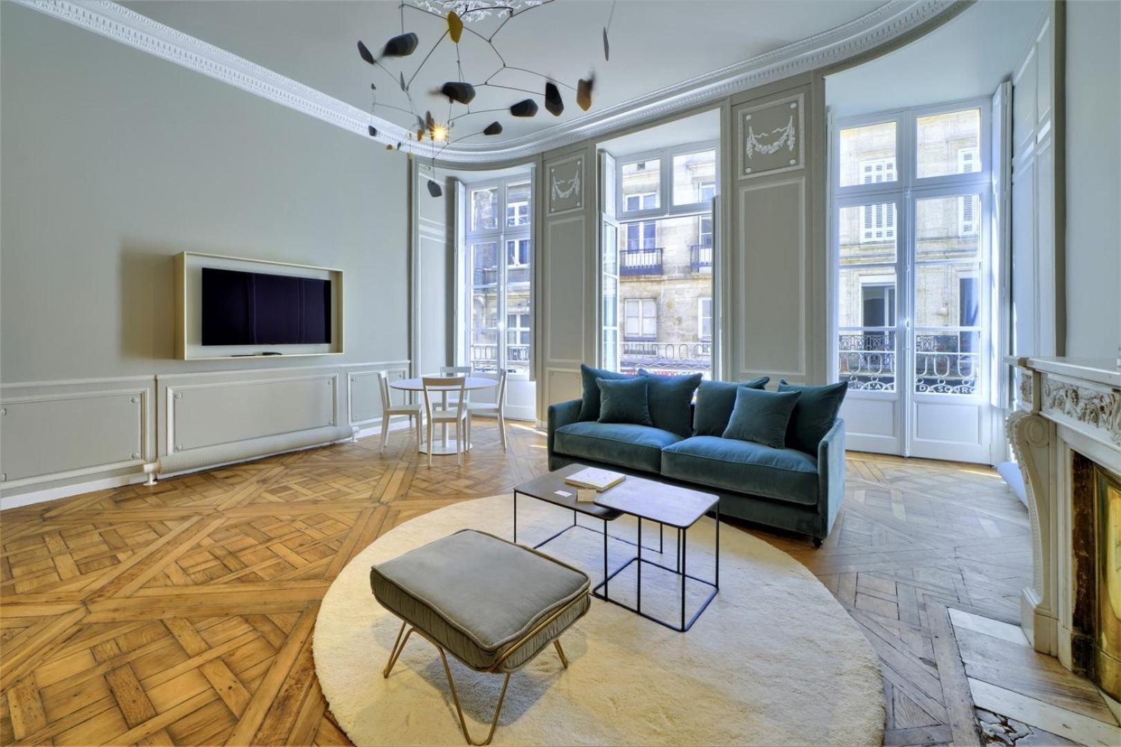 Le Paradoxe - Magnifique Appartement De 80M2 Bordeaux Ngoại thất bức ảnh